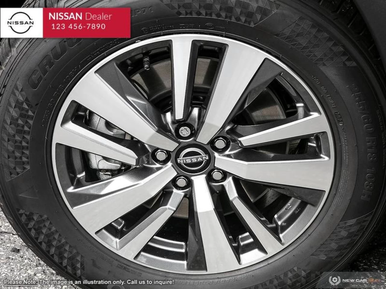 2023 Nissan Pathfinder SL Main Image