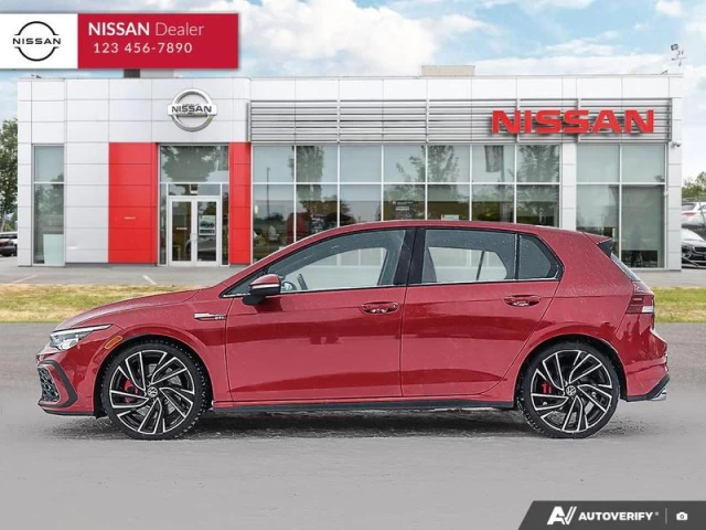 Volkswagen Golf GTI Performance 2022