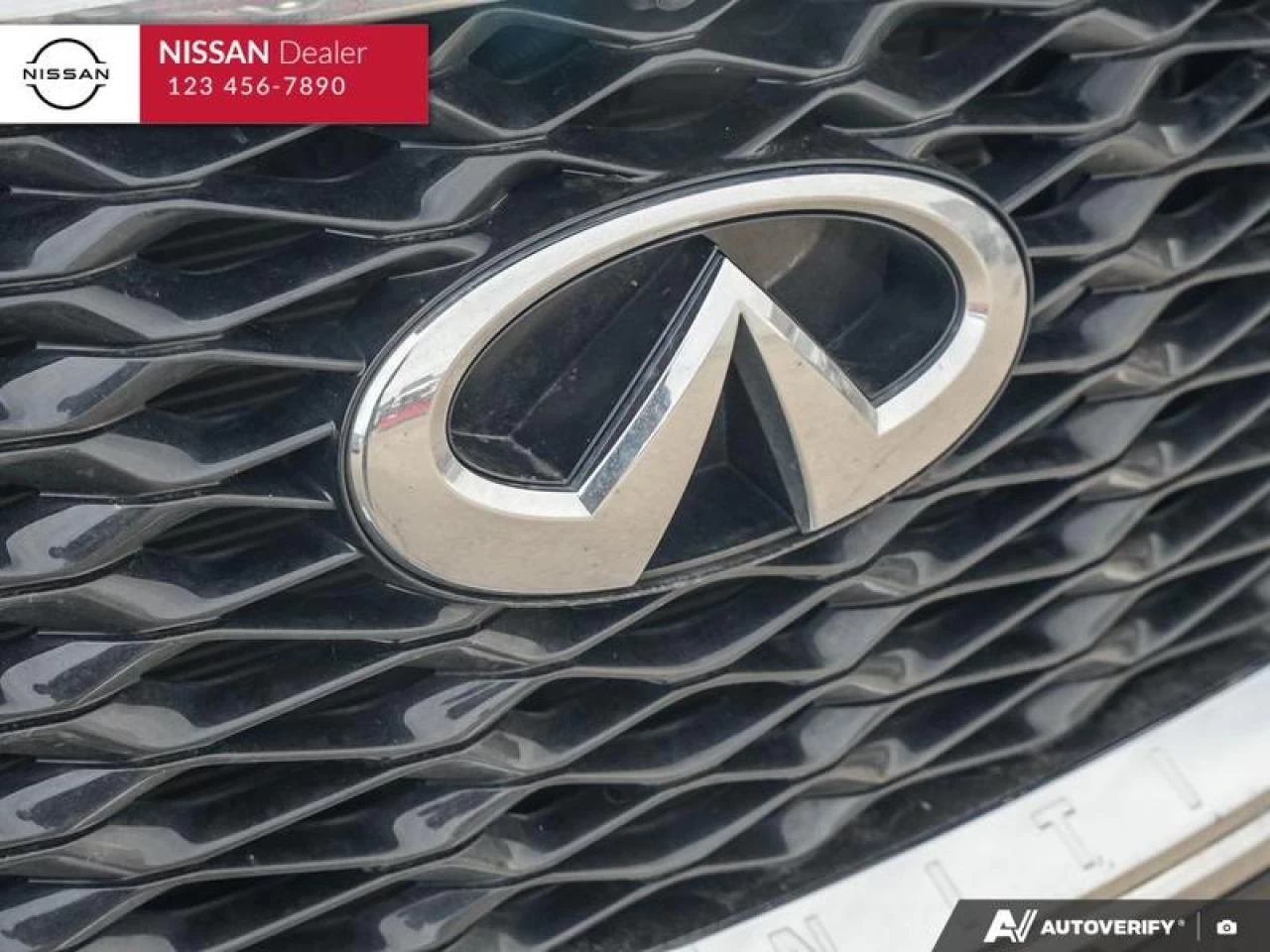 2022 INFINITI QX60 Autograph Main Image