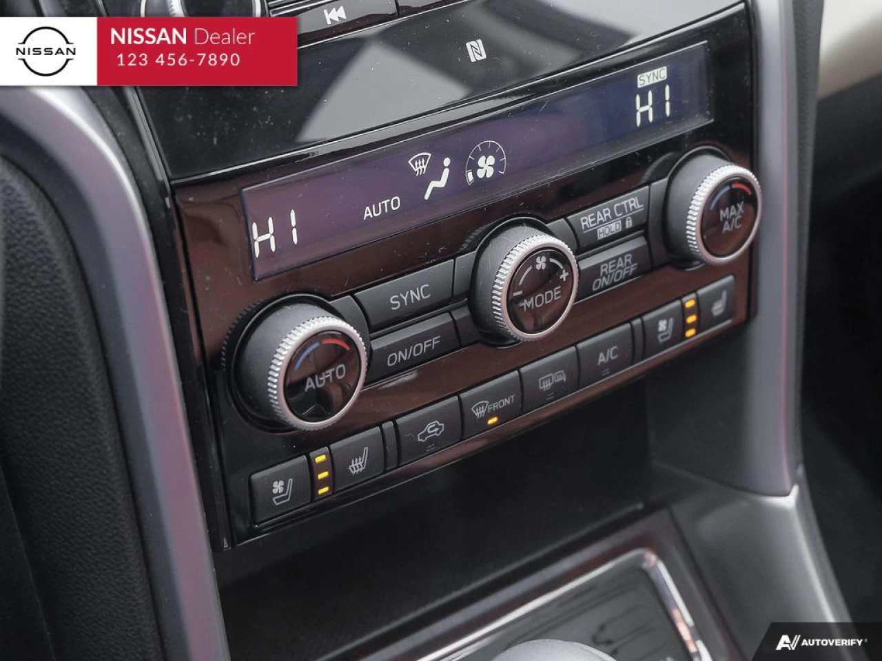 2020 Subaru Ascent Premier Main Image