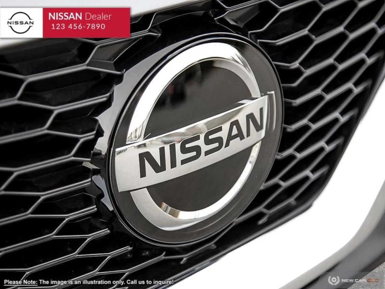 2023 Nissan Qashqai SL AWD Main Image