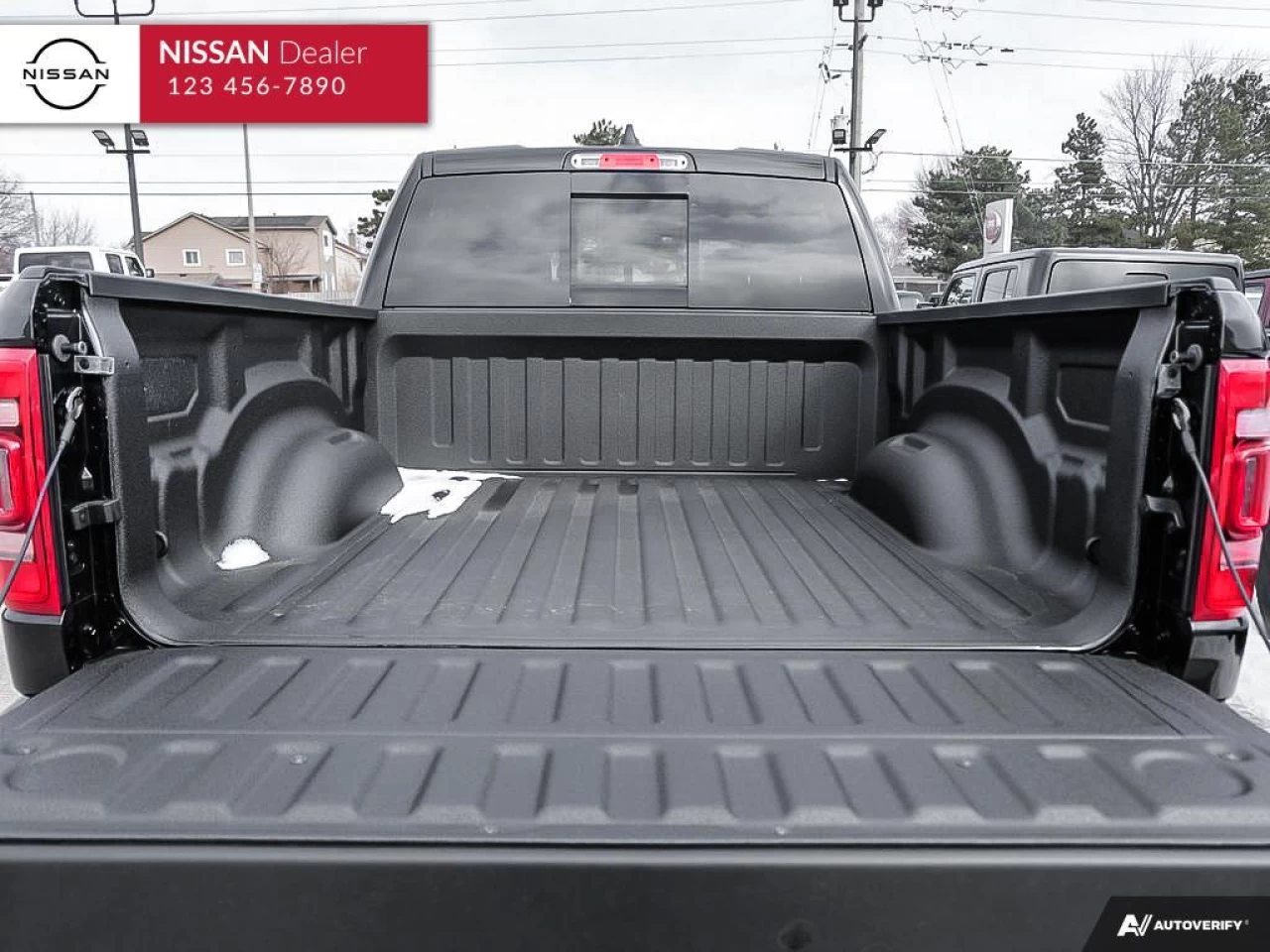 2022 Ram 1500 Longhorn Main Image