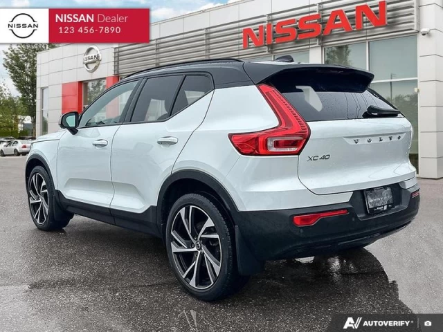 Volvo XC40 T5 Inscription 2022