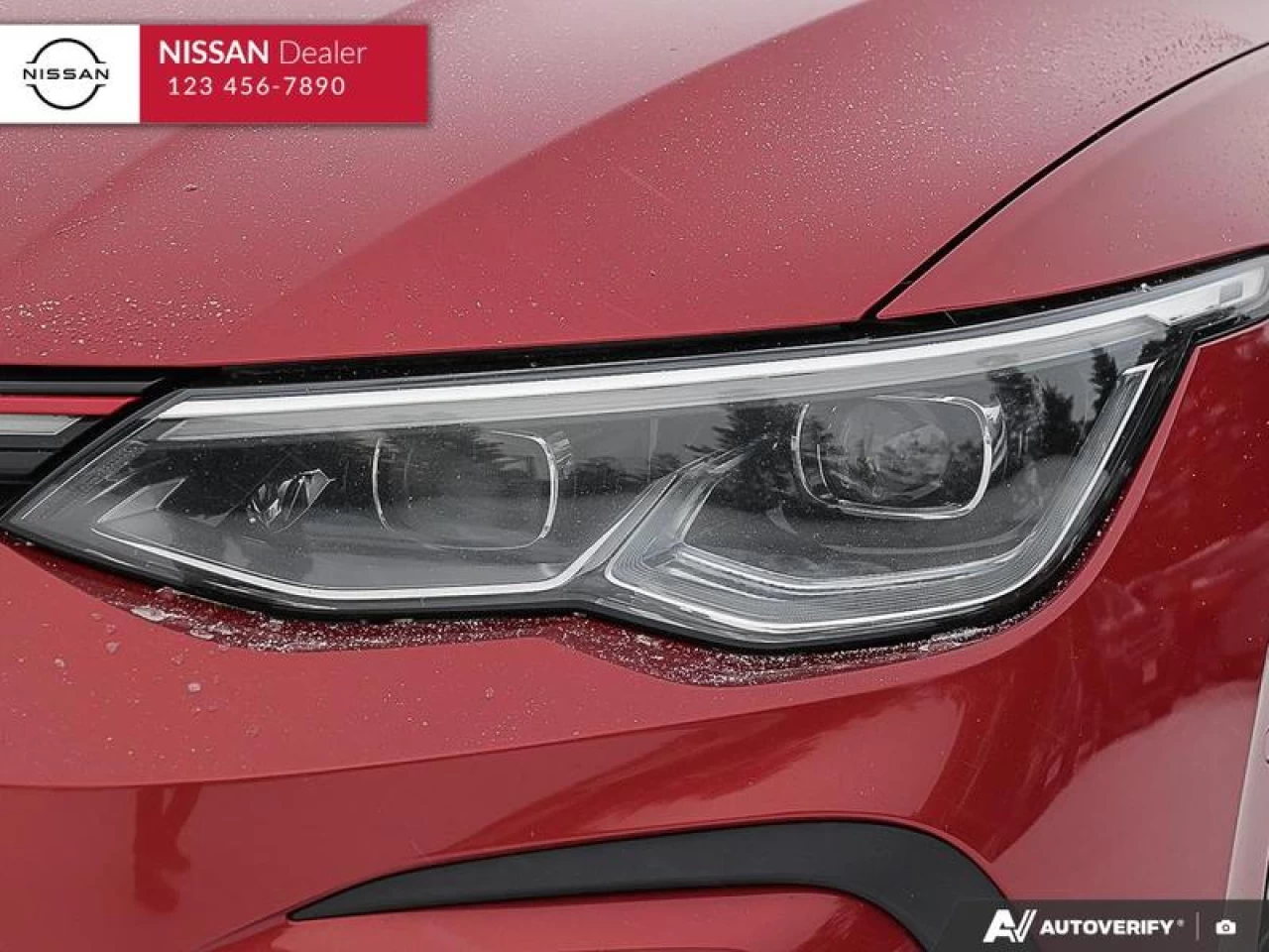 2022 Volkswagen Golf GTI Performance Main Image