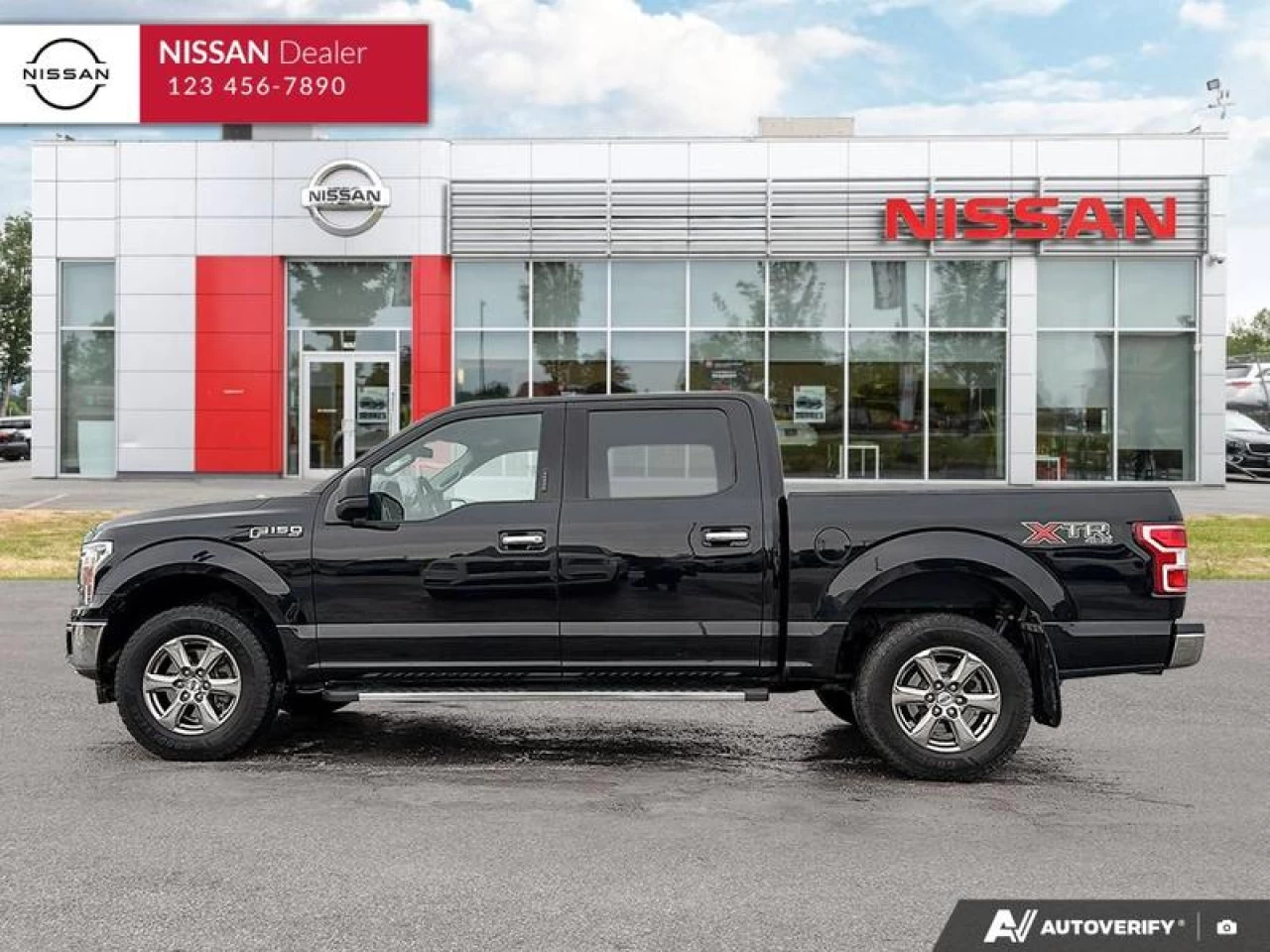 2020 Ford F-150  Main Image