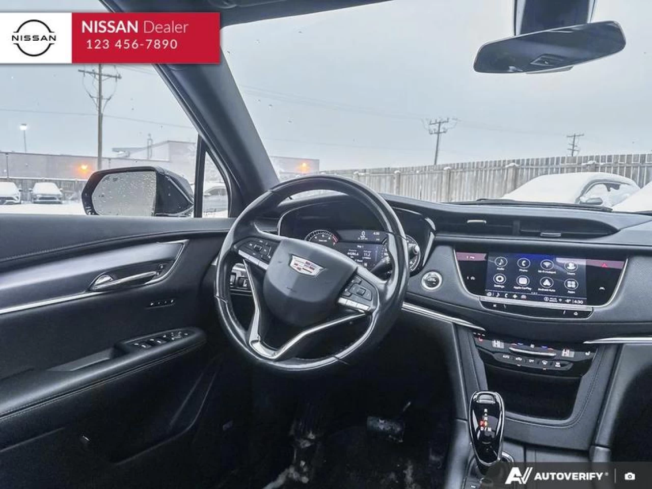 2022 Cadillac XT6 Luxury Main Image