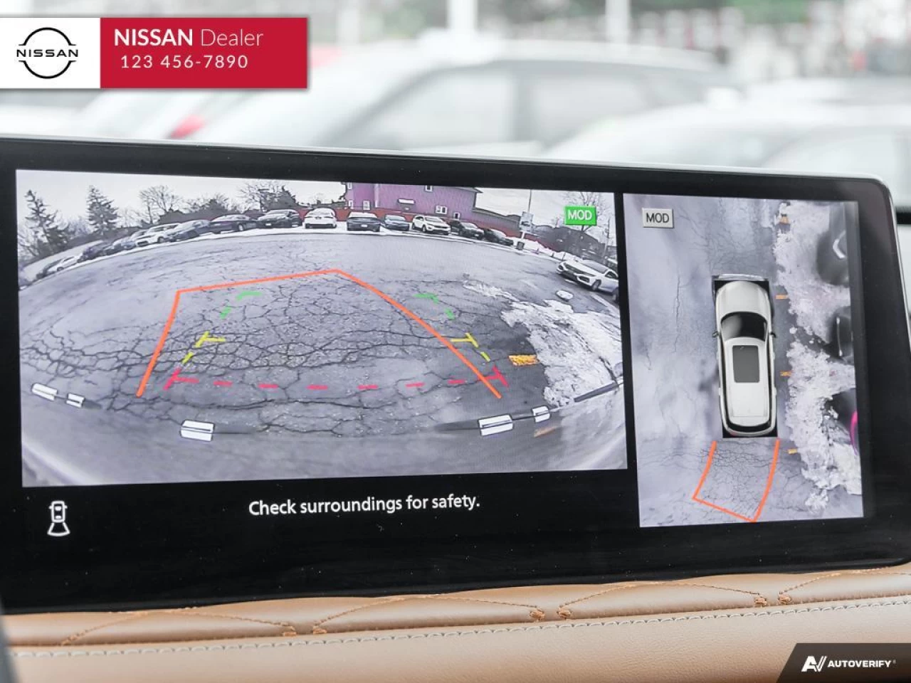 2022 INFINITI QX60 Autograph Main Image