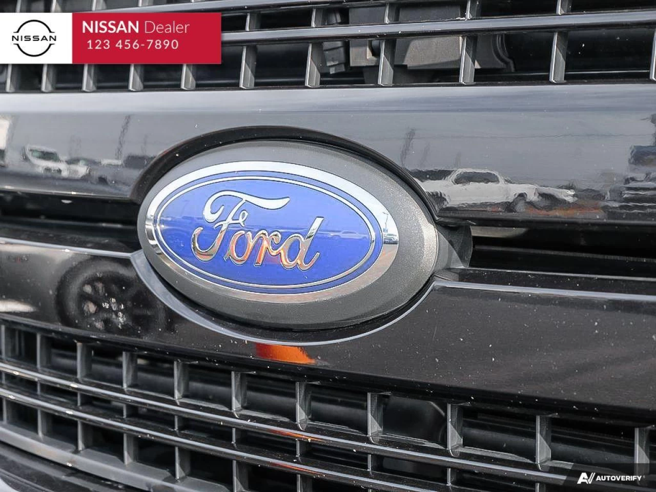 2020 Ford F-150  Main Image