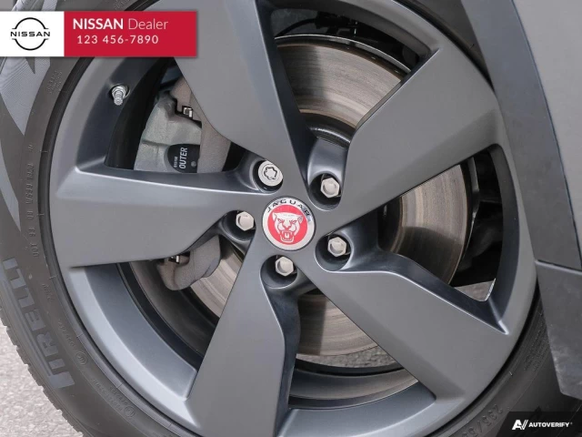 Jaguar E-Pace Checkered Flag 2020