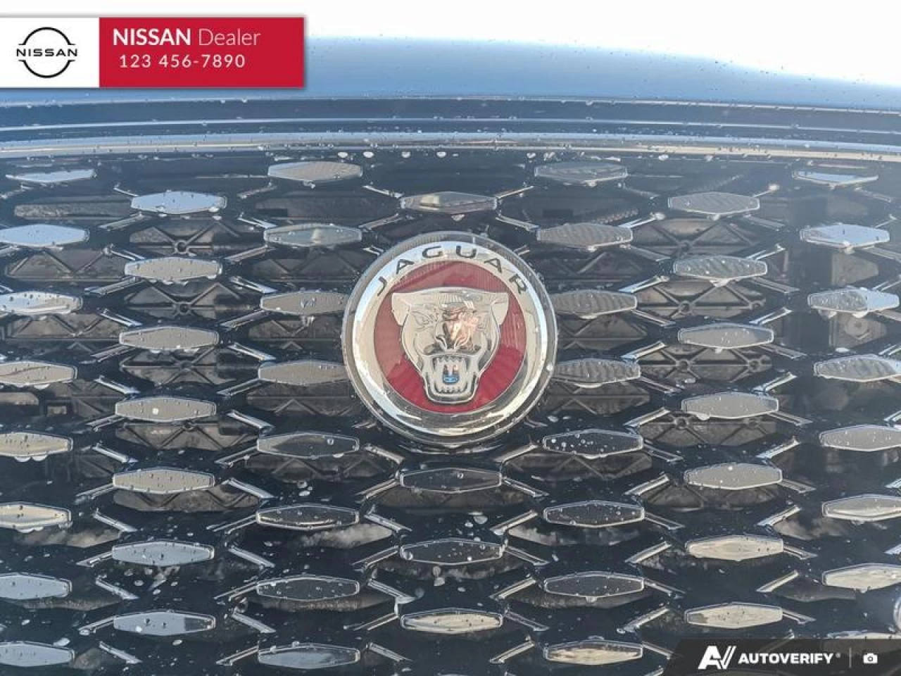 2023 Jaguar F-Pace P400 R-Dynamic S Main Image