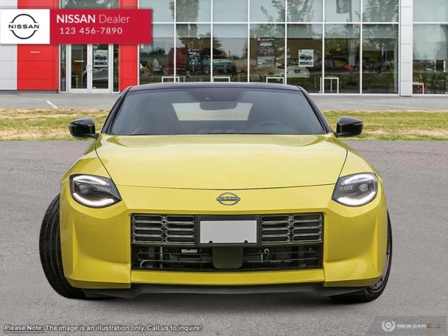 Nissan Z Performance 2023