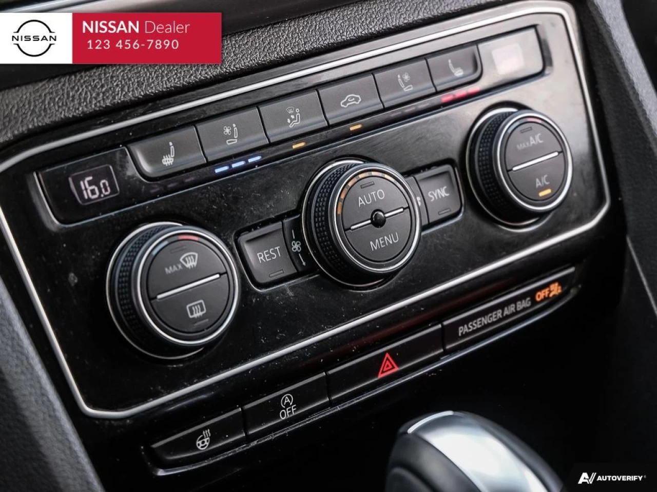 2018 Volkswagen Atlas Highline 3.6 FSI Main Image