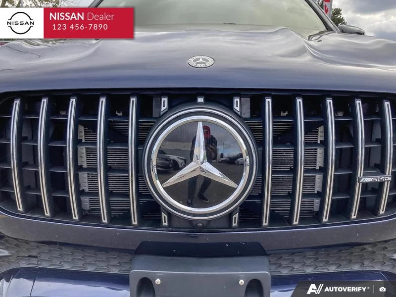 2021 Mercedes-Benz GLE 450 4MATIC Main Image