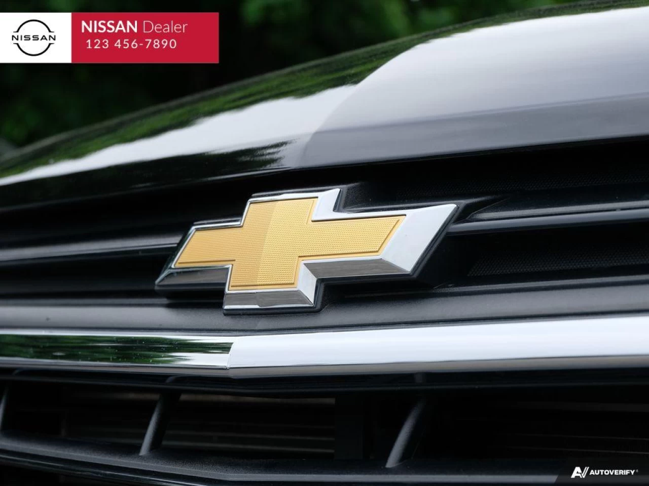 2019 Chevrolet Equinox LT Main Image