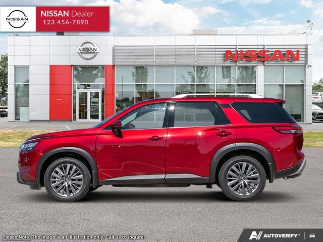 Nissan Pathfinder SL 2025