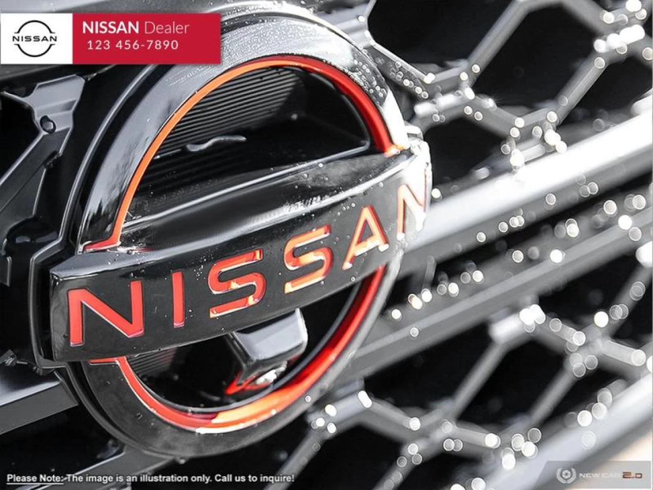 2023 Nissan Frontier Crew Cab PRO-4X Image principale