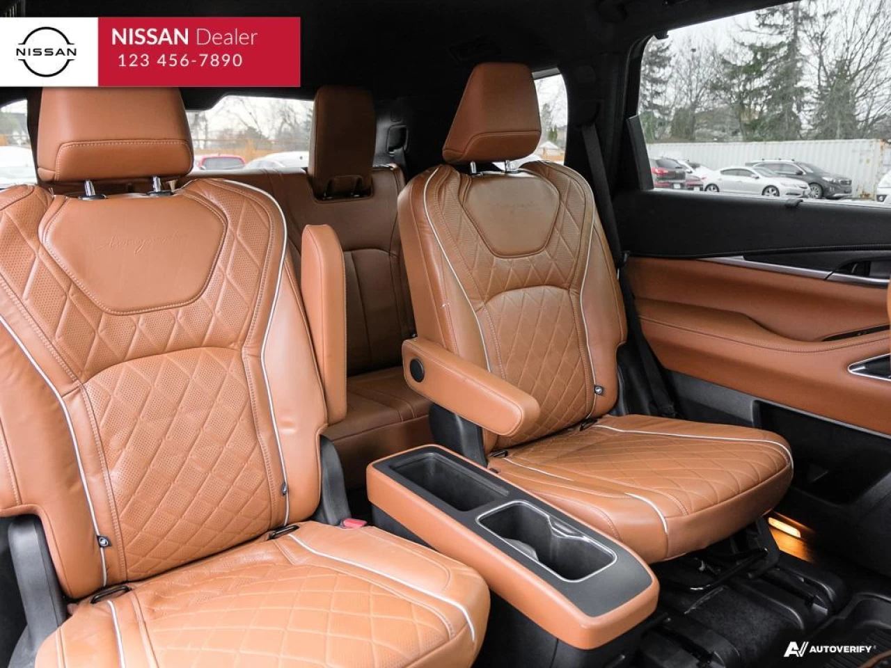 2022 INFINITI QX60 Autograph Main Image