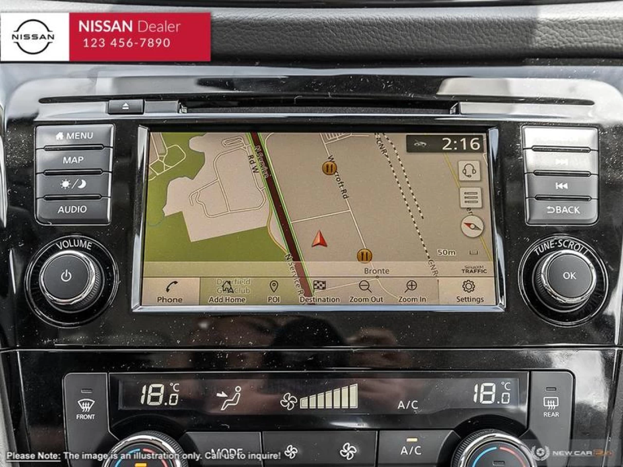 2023 Nissan Qashqai SL AWD Main Image