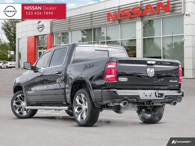 Ram 1500 Longhorn 2022