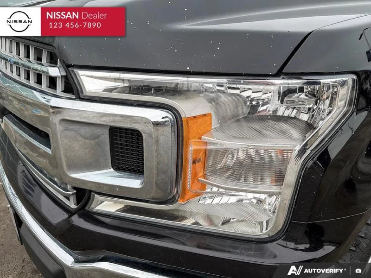 2020 Ford F-150  Main Image