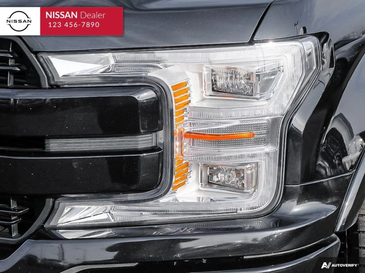 2020 Ford F-150  Main Image