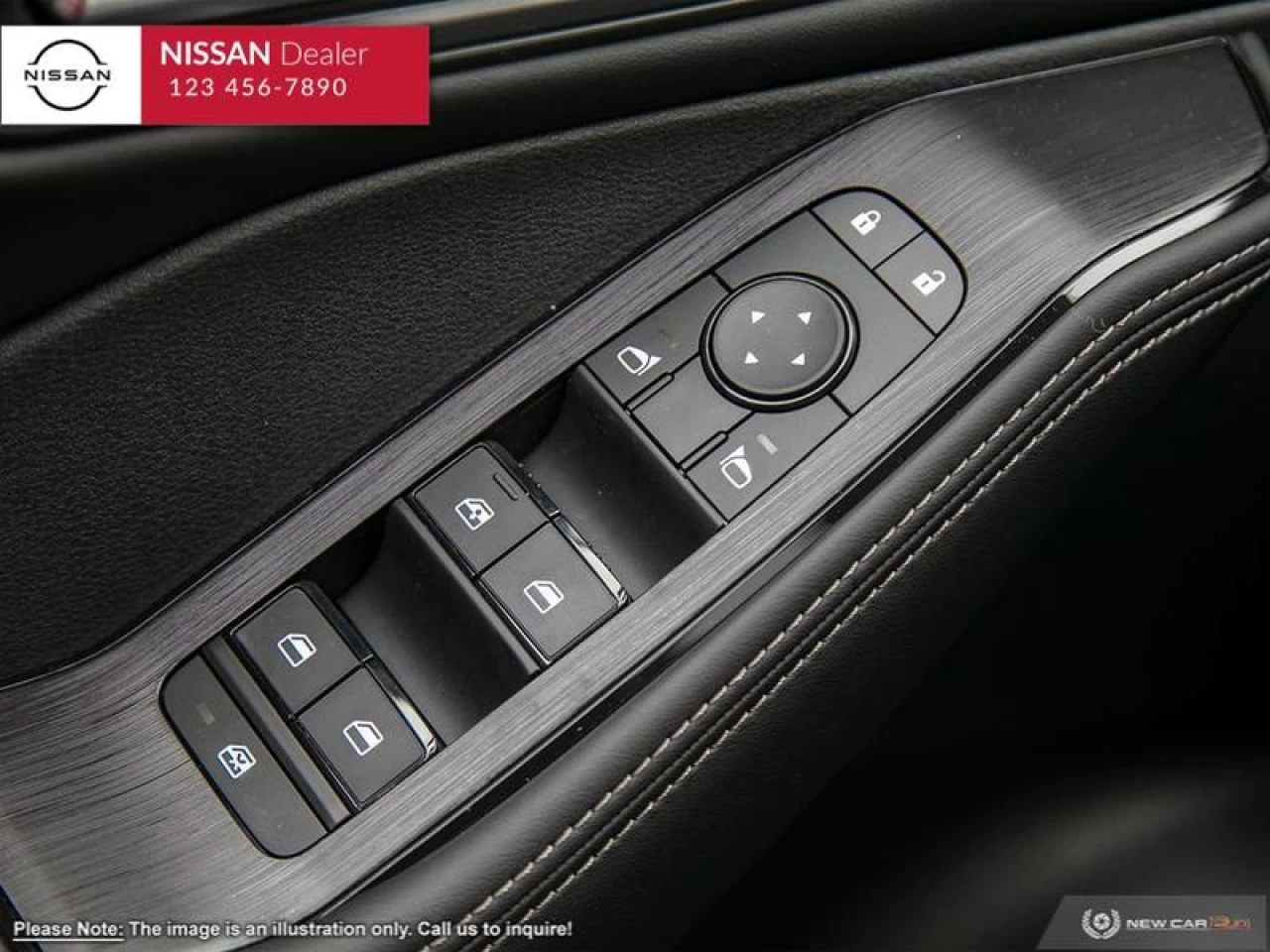 2023 Nissan Rogue SV Midnight Edition Main Image