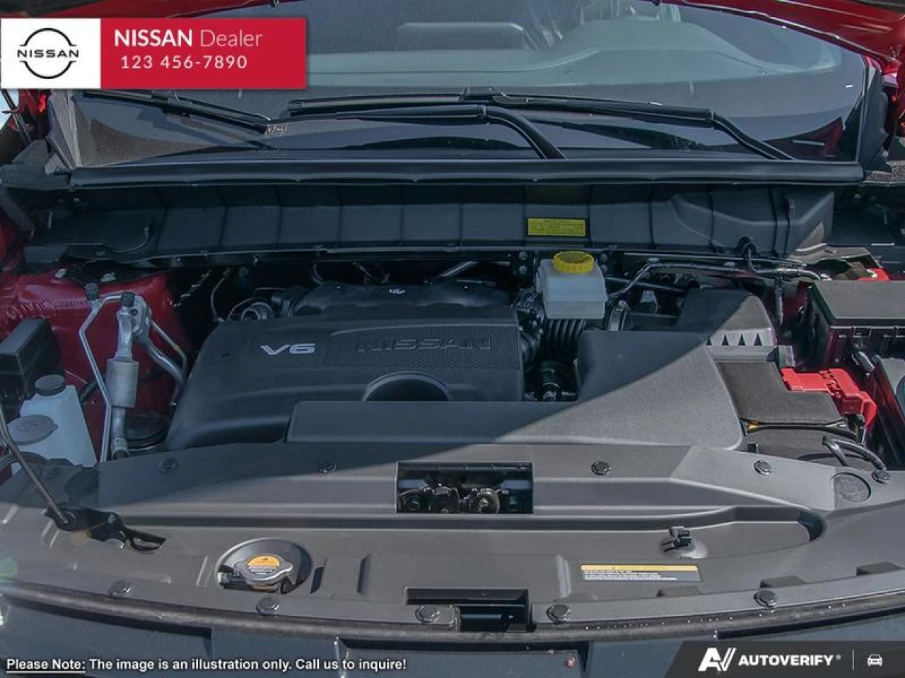 2025 Nissan Pathfinder SL Main Image
