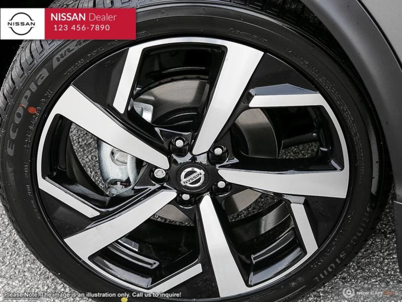 2023 Nissan Qashqai SL AWD Main Image