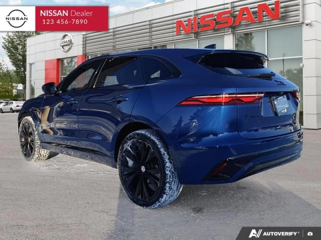 Jaguar F-Pace P400 R-Dynamic S 2023