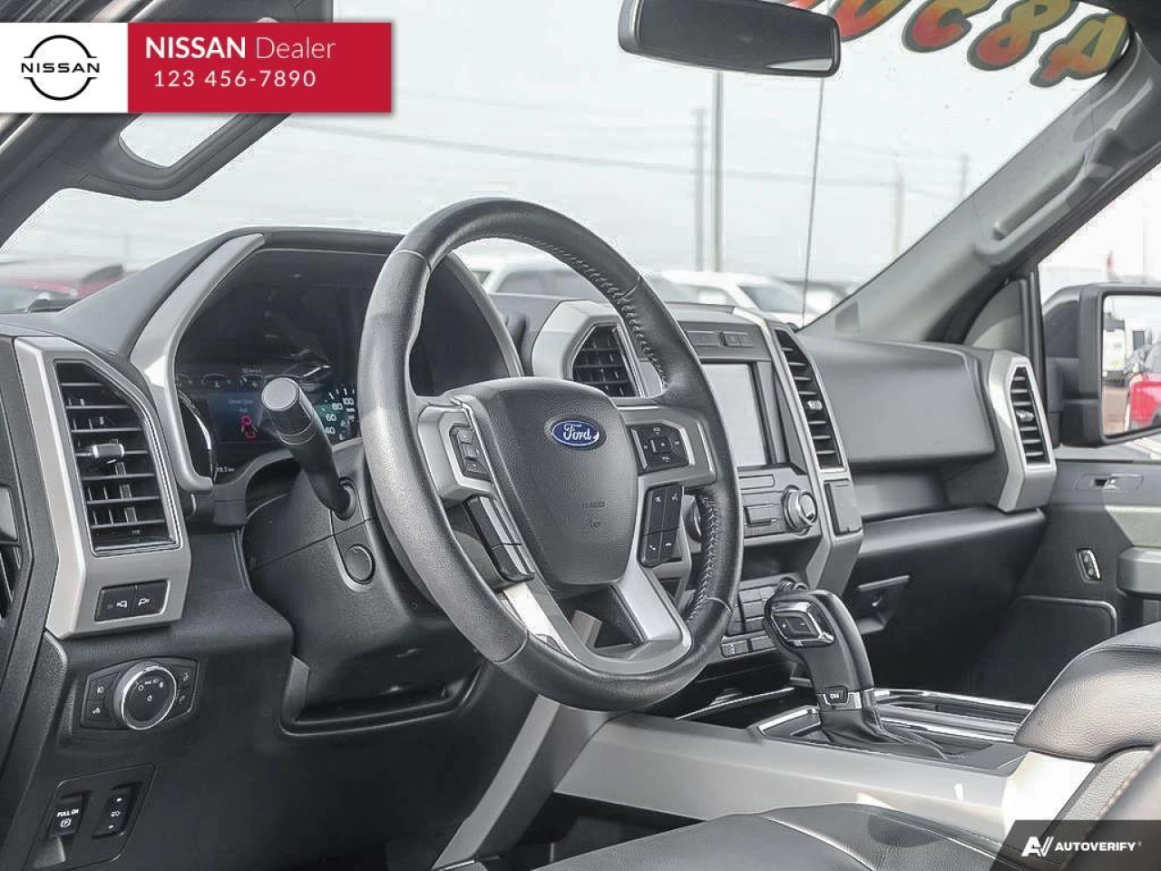 2020 Ford F-150  Main Image