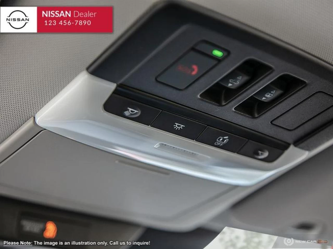 2023 Nissan Pathfinder SL Main Image