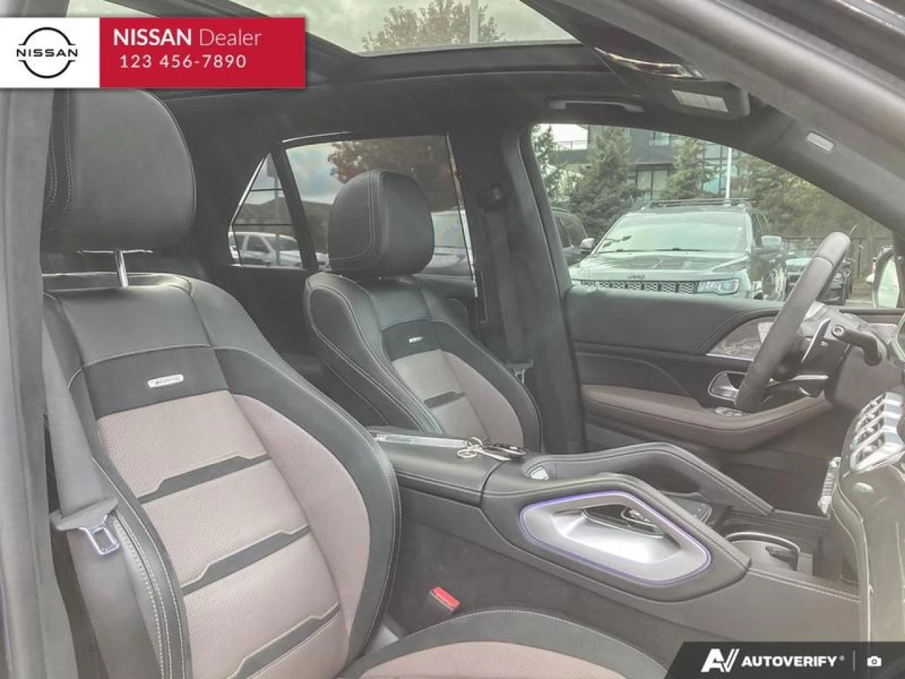 2021 Mercedes-Benz GLE 450 4MATIC Main Image