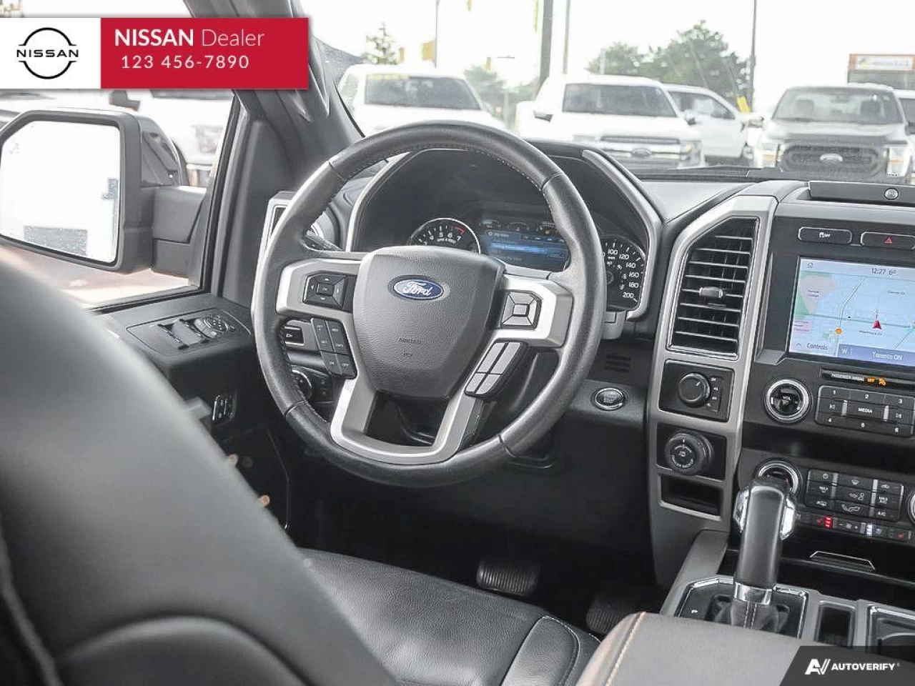 2020 Ford F-150  Main Image