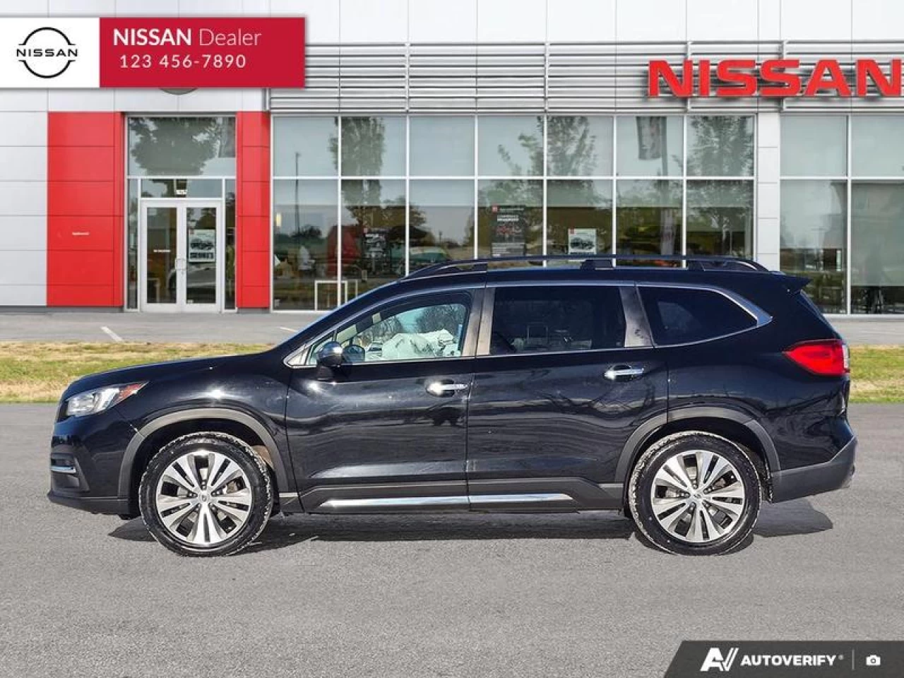 2020 Subaru Ascent Premier Main Image