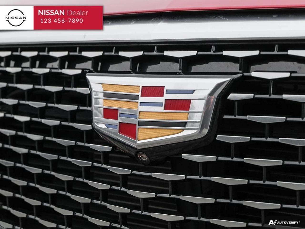 2022 Cadillac XT6 Premium Luxury Main Image