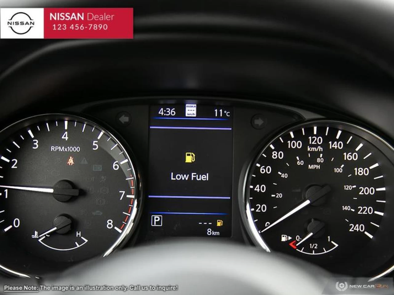 2023 Nissan Qashqai SL AWD Main Image