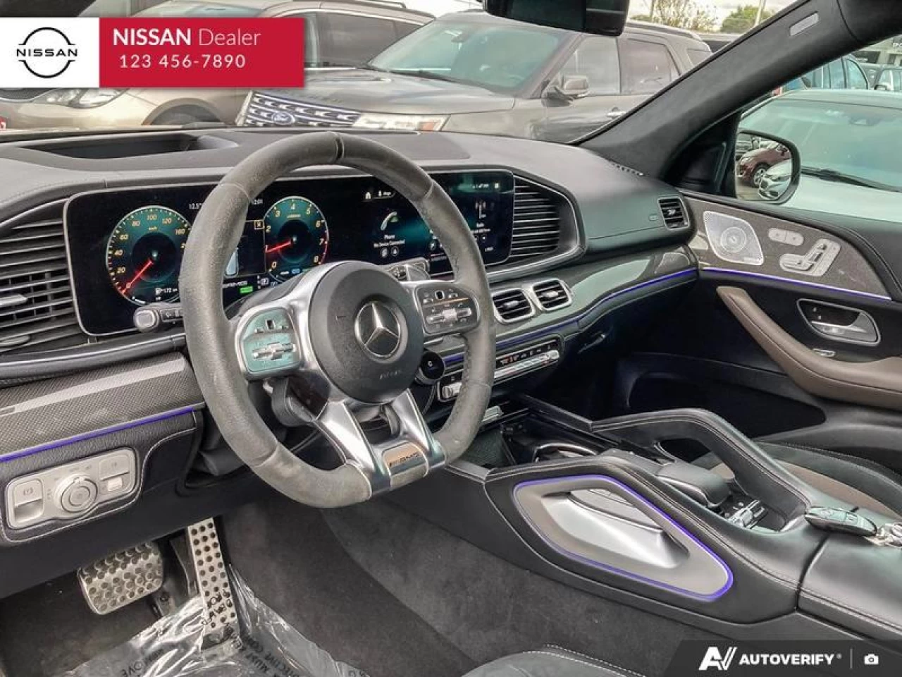 2021 Mercedes-Benz GLE 450 4MATIC Main Image