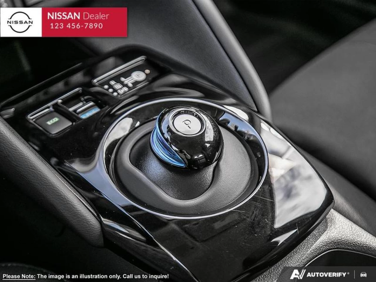 2025 Nissan LEAF SV PLUS Main Image