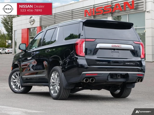 GMC Yukon Denali 2021