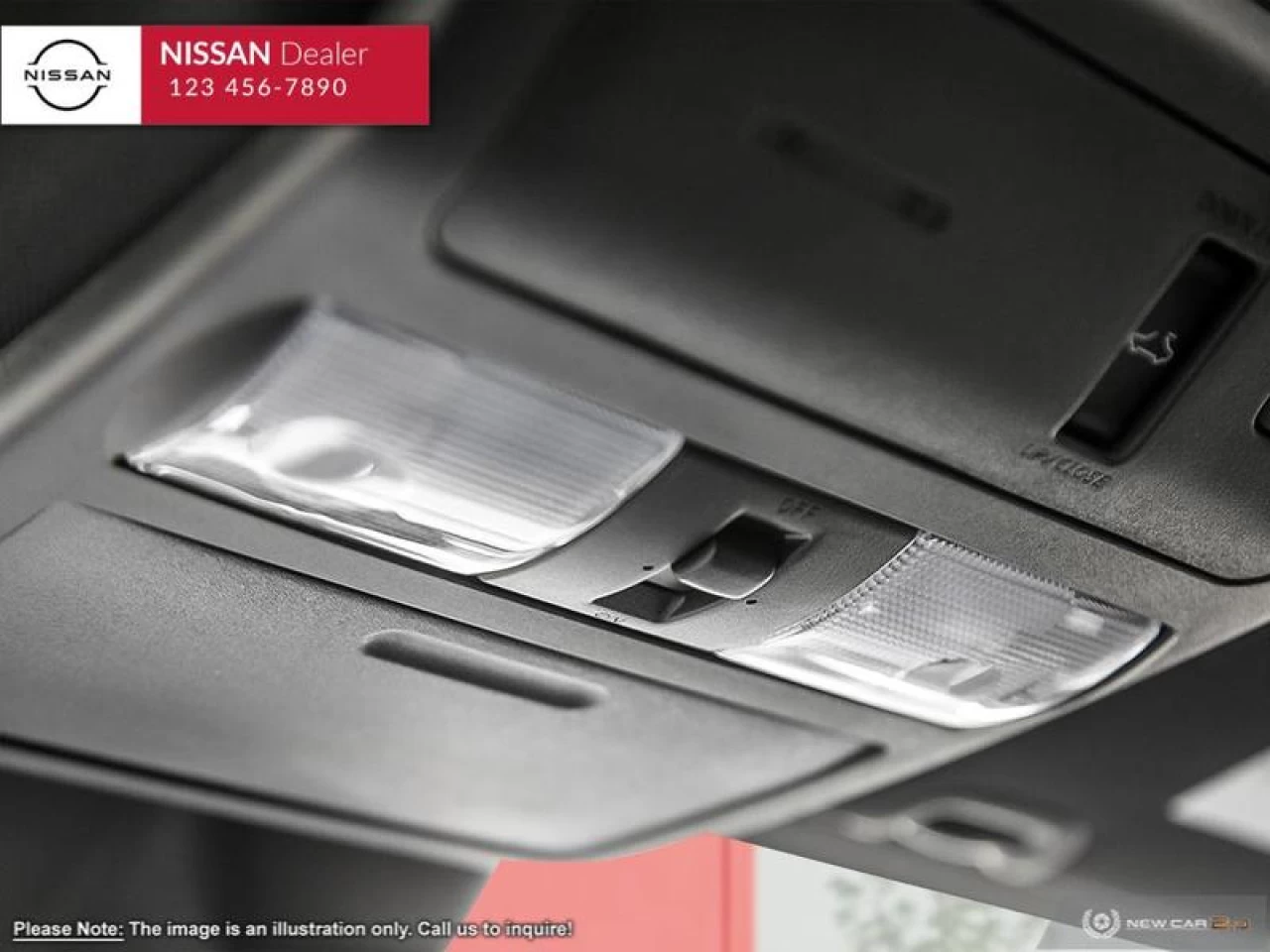 2023 Nissan Frontier Crew Cab PRO-4X Main Image