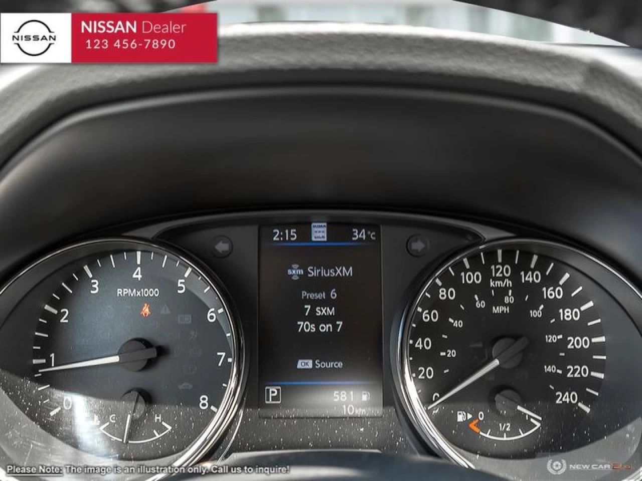 2023 Nissan Qashqai SL AWD Main Image