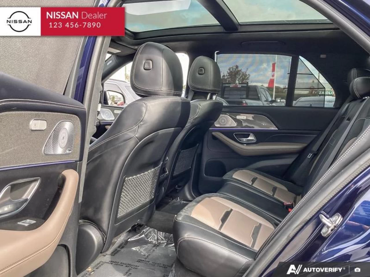 2021 Mercedes-Benz GLE 450 4MATIC Main Image