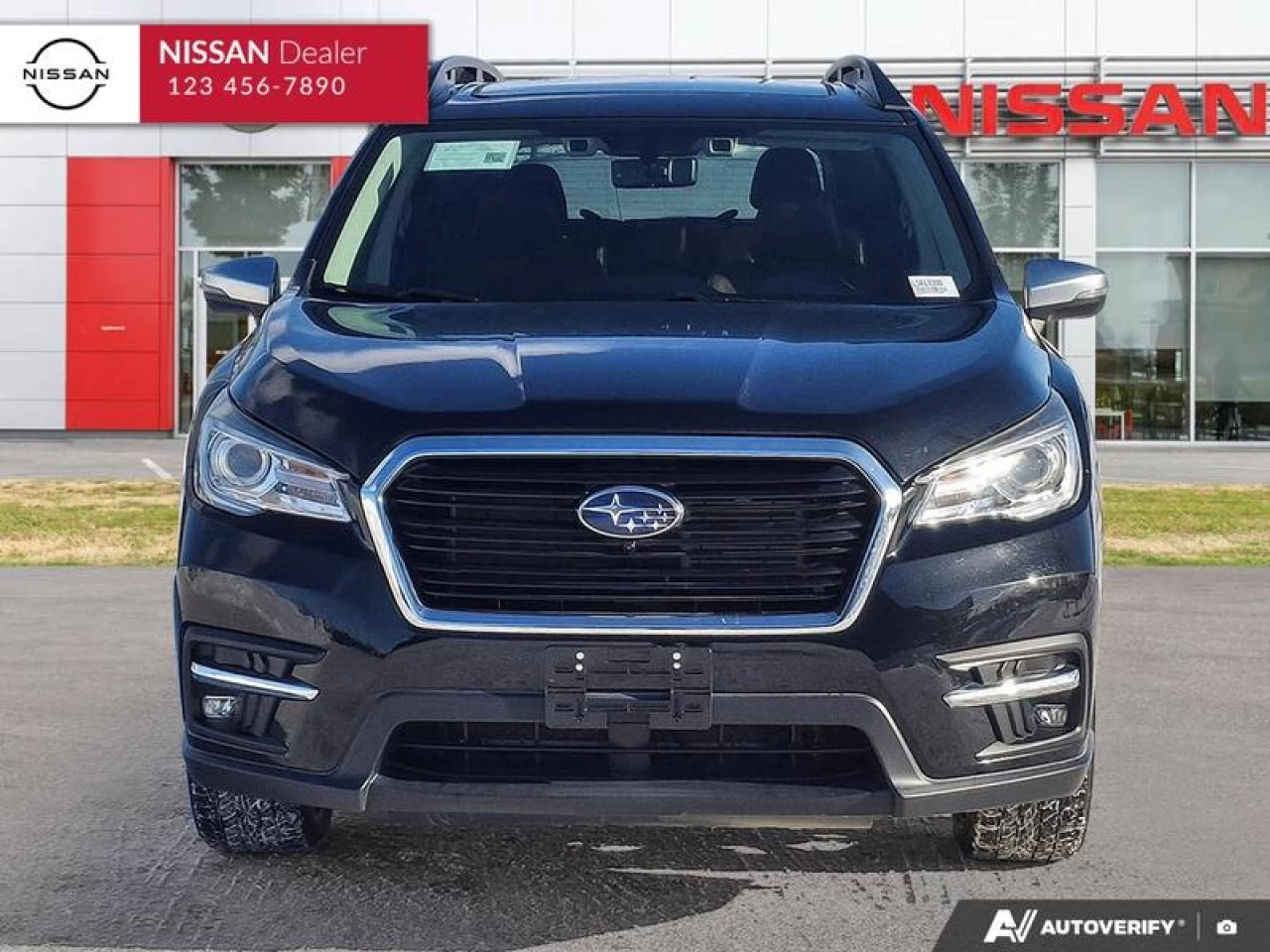 2020 Subaru Ascent Premier Main Image