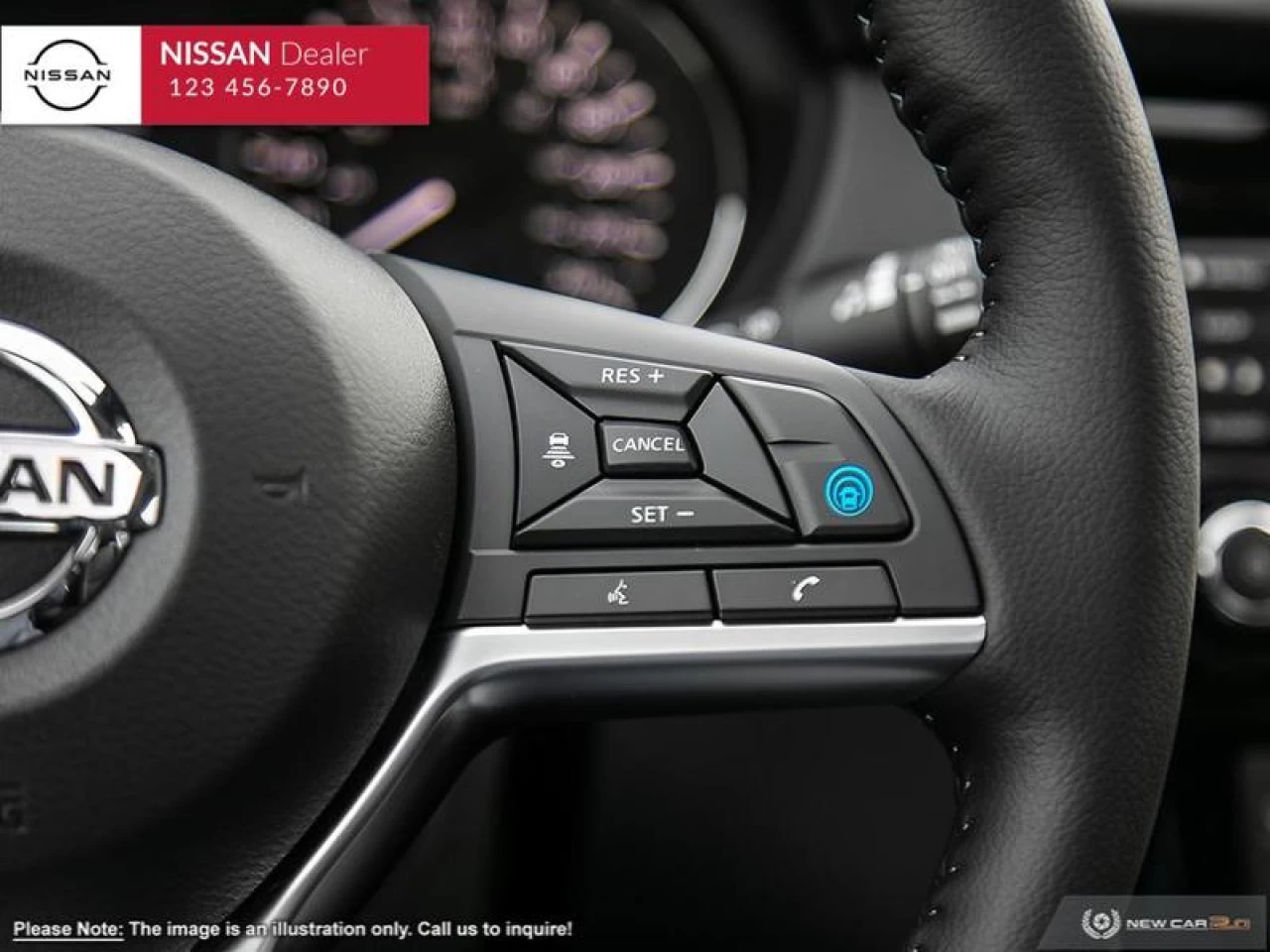 2023 Nissan Qashqai SL AWD Main Image