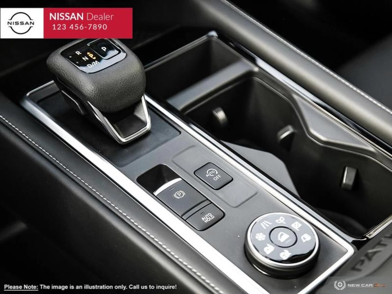 2023 Nissan Pathfinder SL Main Image