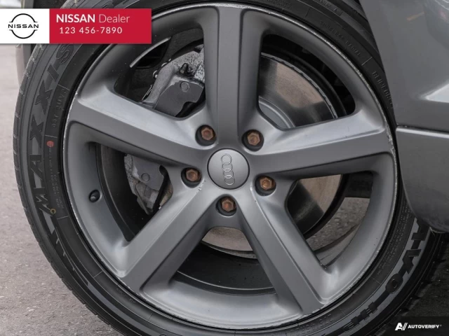 Audi Q7 3.0L TDI Vorsprung Quattro 2015