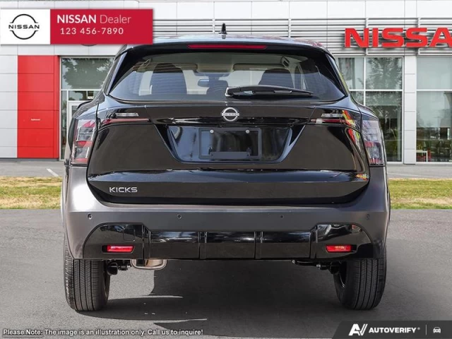 Nissan Kicks S 2025