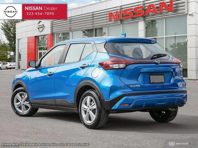Nissan Kicks S 2023
