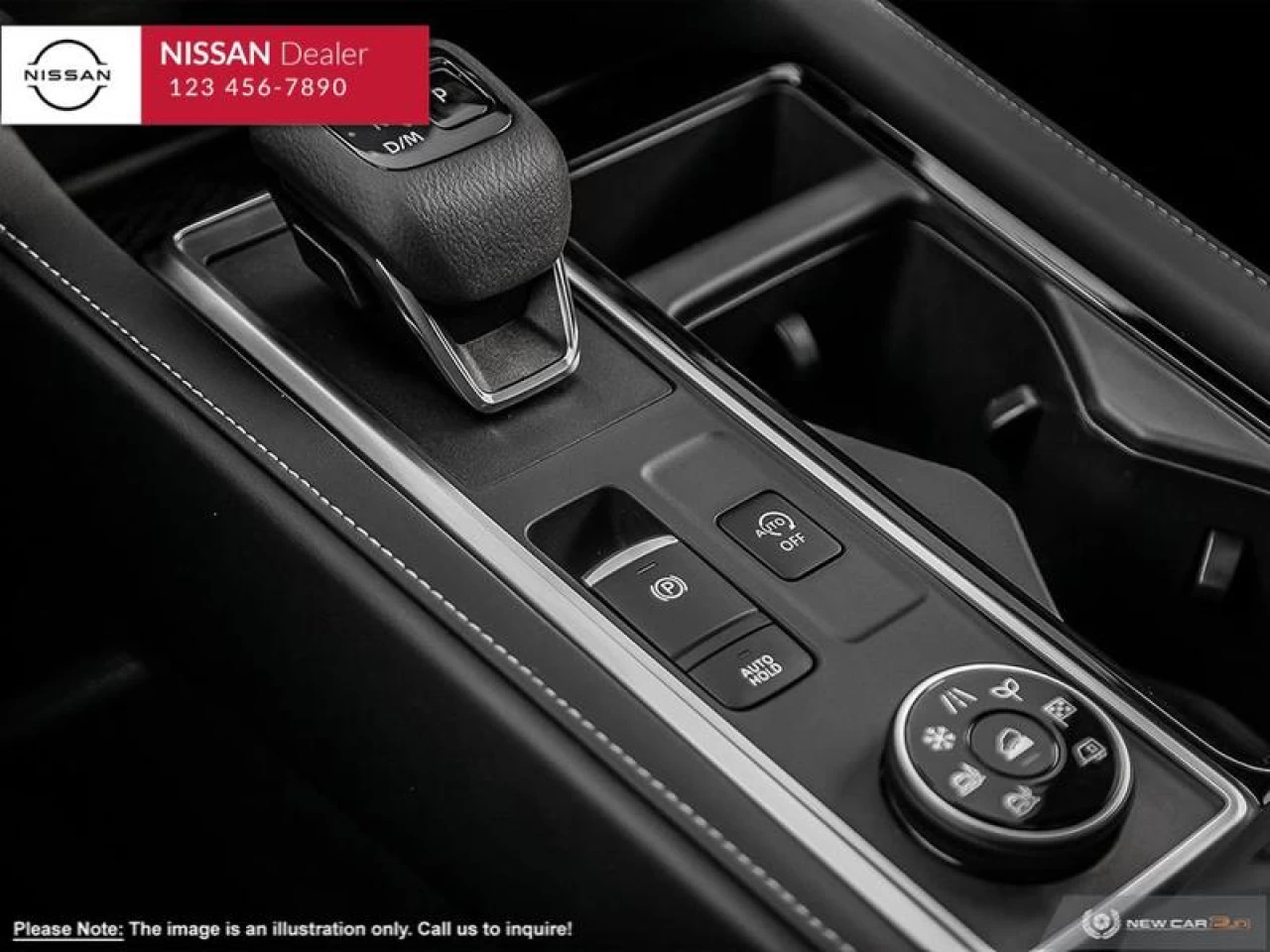 2023 Nissan Pathfinder SL Main Image