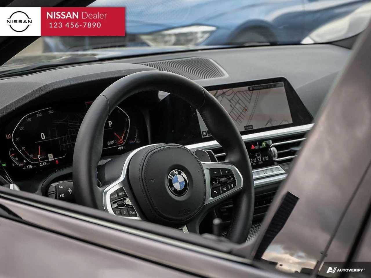 2021 BMW 3 Series 330i xDrive Main Image